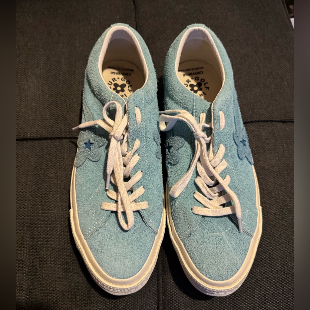 Golf Le Fleur Tyler The Creator Converse